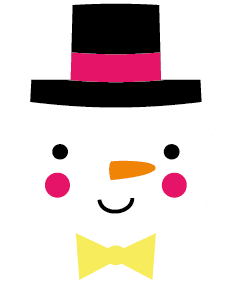 cute-snowman-wearing-hat-cartoon-graphic