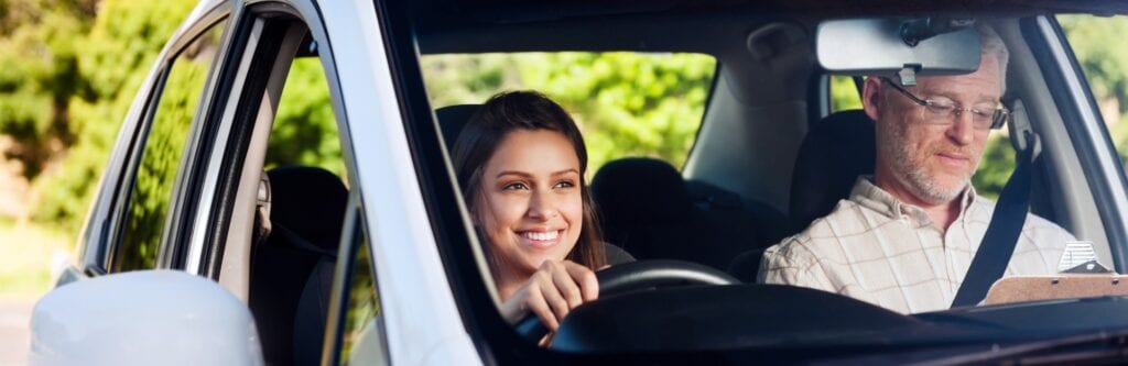 Learning to drive: from driving lessons to taking your driving test